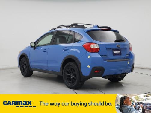 2016 Subaru Crosstrek Limited