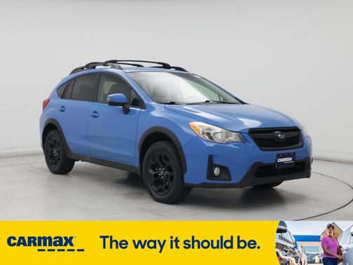 2016 Subaru Crosstrek Limited