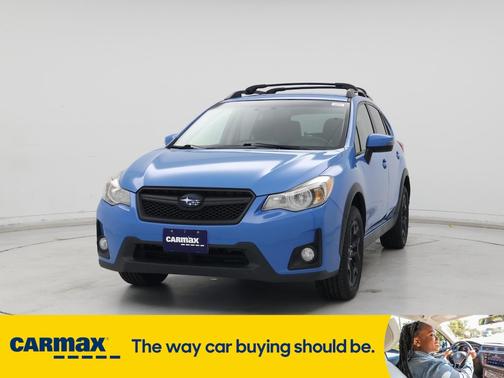 2016 Subaru Crosstrek Limited