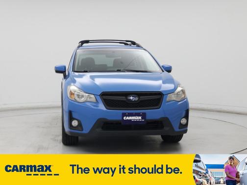 2016 Subaru Crosstrek Limited
