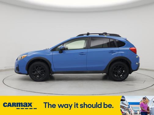 2016 Subaru Crosstrek Limited