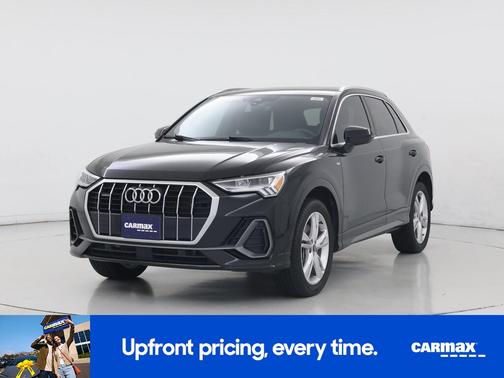 2023 Audi Q3 S-Line Premium