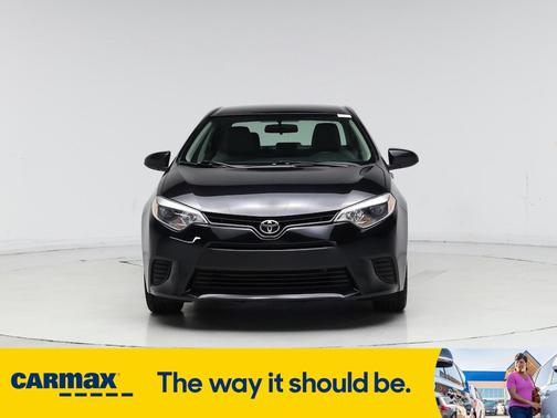 2014 Toyota Corolla LE