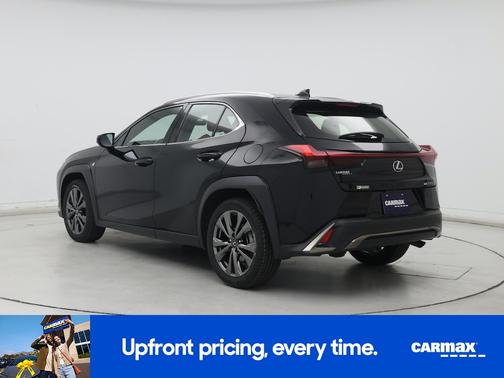 2019 Lexus UX 250h F-Sport