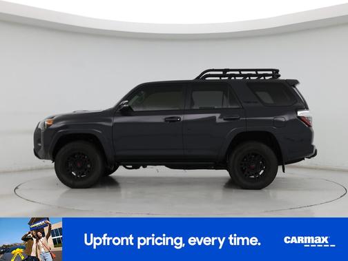 2024 Toyota 4Runner TRD Pro