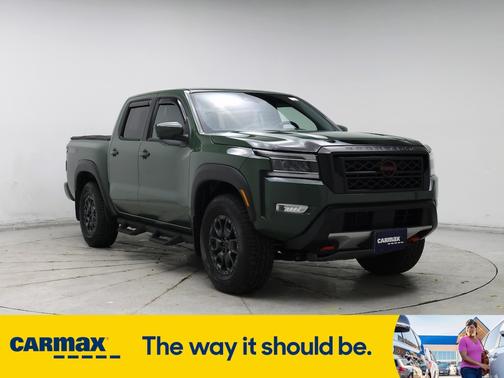 2024 Nissan Frontier PRO-4X