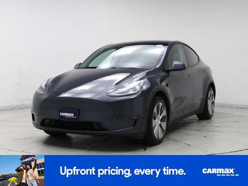 2020 Tesla Model Y Performance