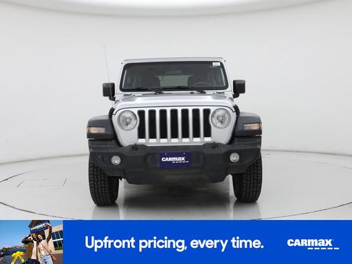 2023 Jeep Wrangler Unlimited Sport S