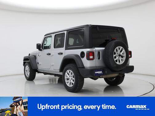 2023 Jeep Wrangler Unlimited Sport S