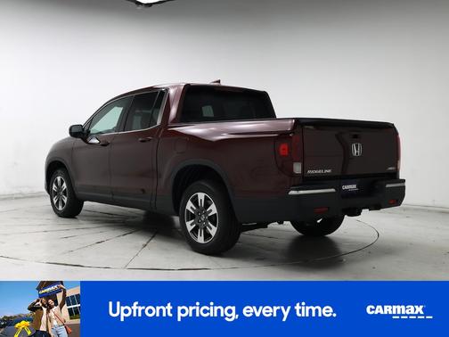2017 Honda Ridgeline RTL