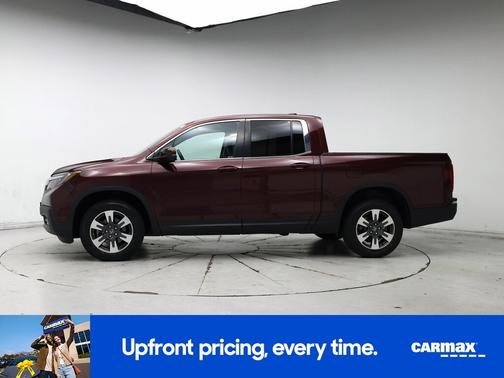 2017 Honda Ridgeline RTL