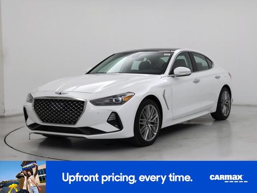 2021 Genesis G70 2.0T