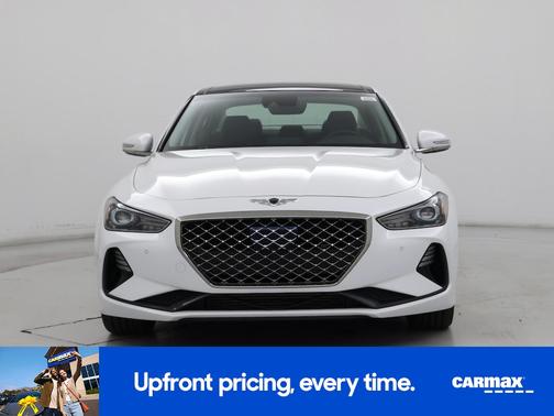 2021 Genesis G70 2.0T