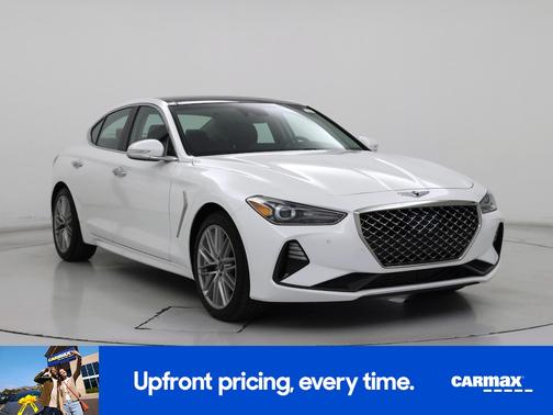 2021 Genesis G70 2.0T