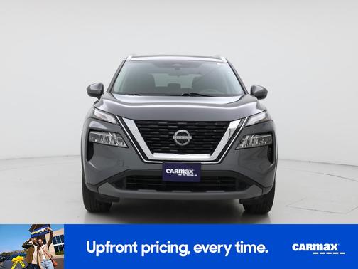 Gray 2023 Nissan Rogue SV