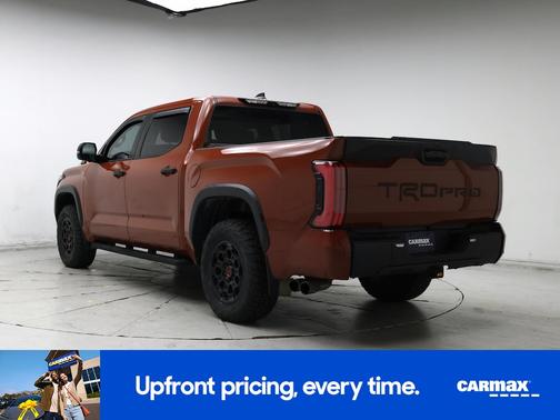 2024 Toyota Tundra Hybrid TRD Pro