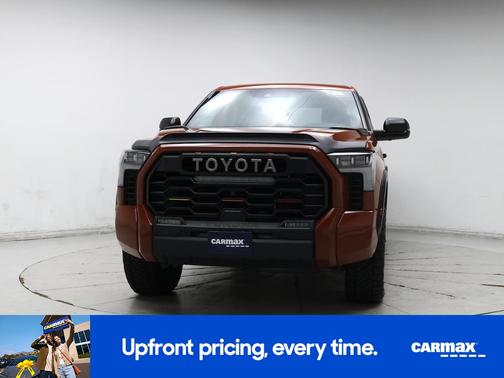 2024 Toyota Tundra Hybrid TRD Pro