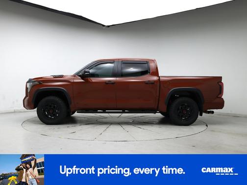 2024 Toyota Tundra Hybrid TRD Pro