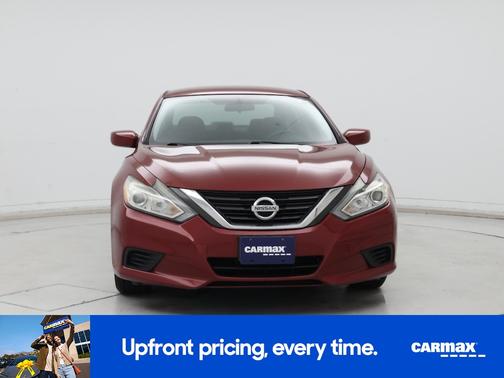 2016 Nissan Altima S