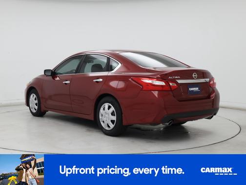 2016 Nissan Altima S