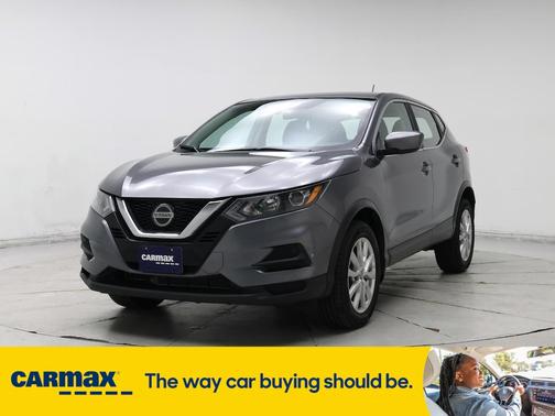 2020 Nissan Rogue Sport S