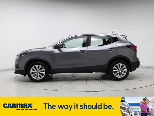 2020 Nissan Rogue Sport S