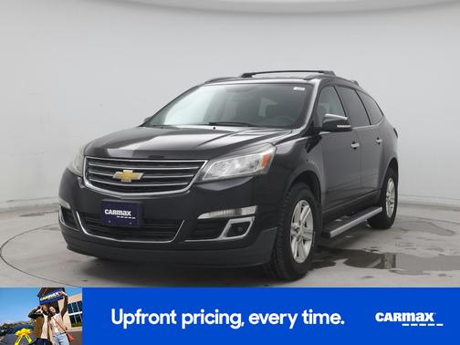 2014 Chevrolet Traverse LT