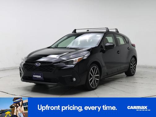 2024 Subaru Impreza Sport