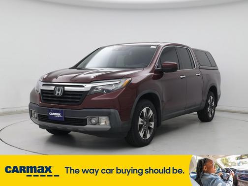 2019 Honda Ridgeline RTL-E