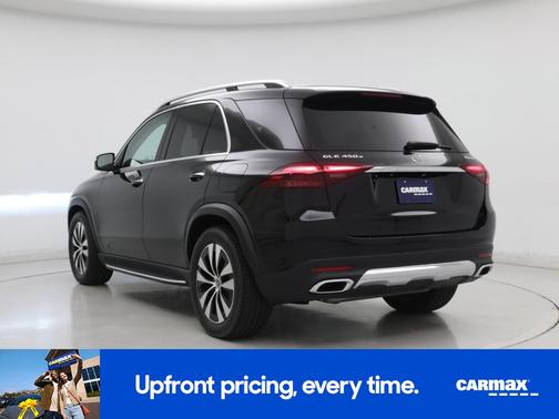 2026 Mercedes-Benz GLE 450e GLE 450e