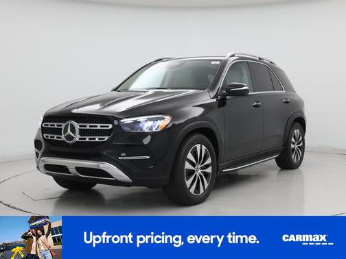 2026 Mercedes-Benz GLE 450e GLE 450e