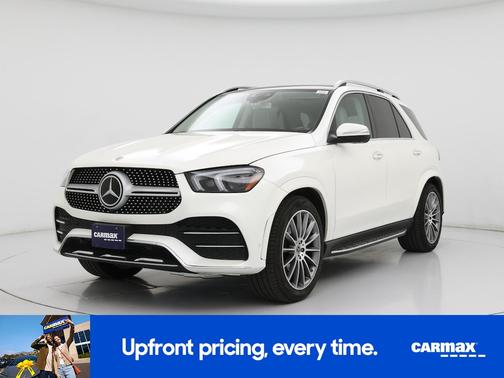 2020 Mercedes-Benz GLE 350 GLE 350