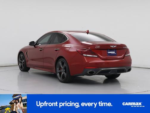 2019 Genesis G70 Advanced