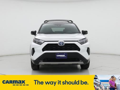 2023 Toyota RAV4 Hybrid XSE