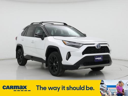 2023 Toyota RAV4 Hybrid XSE