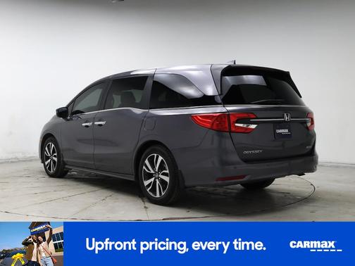 2024 Honda Odyssey Touring