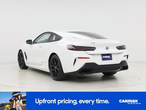 2020 BMW M850 XDrive