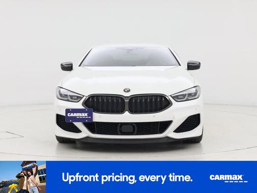 2020 BMW M850 XDrive