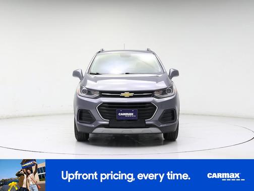 Gray 2019 Chevrolet Trax LT