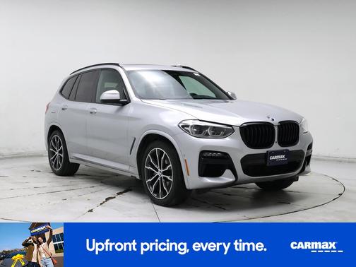 2021 BMW X3 M40I