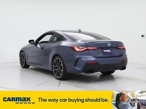 2021 BMW M440 I xDrive