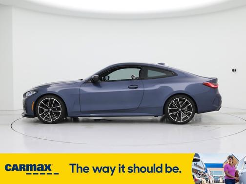 2021 BMW M440 I xDrive