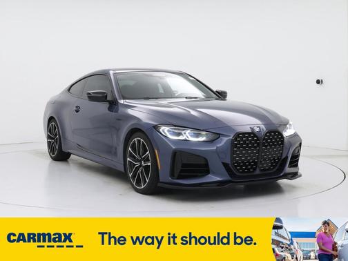 2021 BMW M440 I xDrive