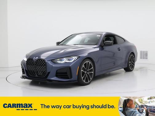 2021 BMW M440 I xDrive
