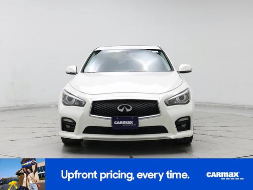 2015 INFINITI Q50 S