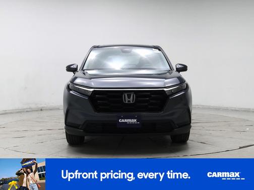 Gray 2025 Honda CR-V EX