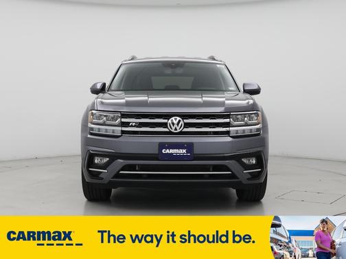 2020 Volkswagen Atlas SE R-Line