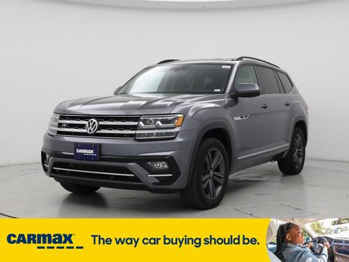 2020 Volkswagen Atlas SE R-Line