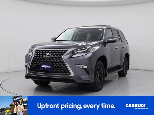 2022 Lexus GX 460 Luxury