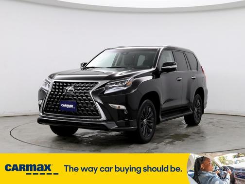 2021 Lexus GX 460